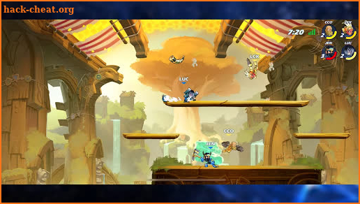 Advice Brawlhalla mobile Legends screenshot