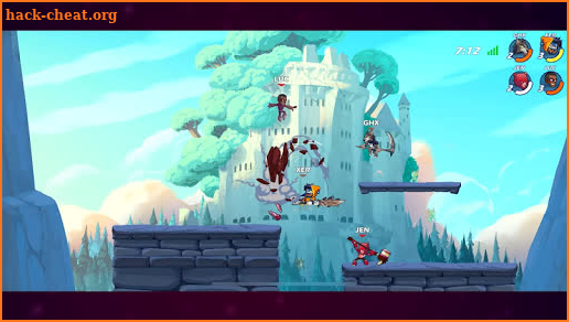 Advice Brawlhalla mobile Legends screenshot