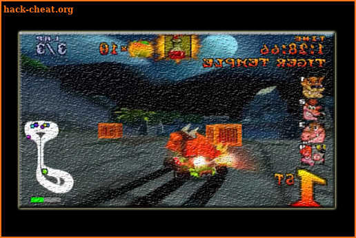 Advice Crash Team Racing |CTR| 2018 screenshot