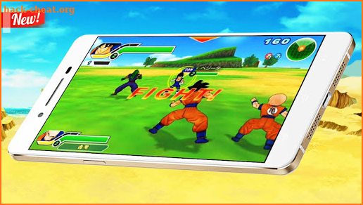 Advice Dragonball Z - Budokai Tenkaichi 4 Hint screenshot