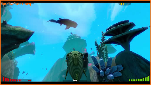 Advice : feed and grow fish screenshot