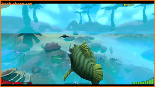 Advice : feed and grow fish screenshot