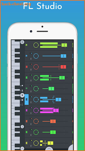 Advice FL Studio Mobile screenshot