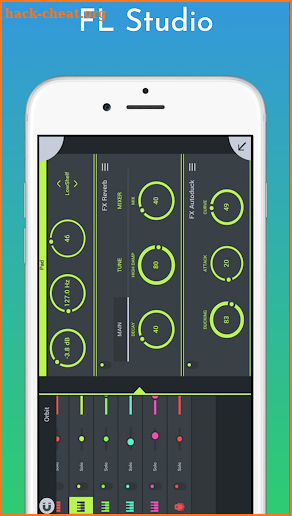 Advice FL Studio Mobile screenshot