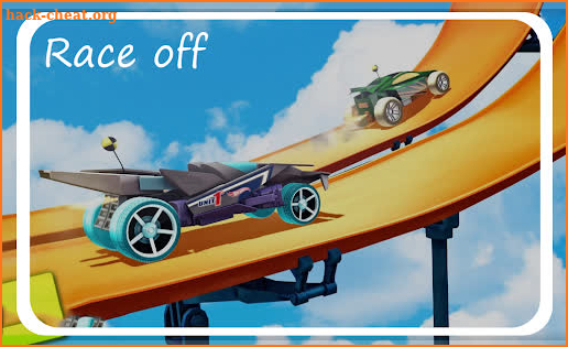 Advice For Hot Wheels Race Off Car Game screenshot