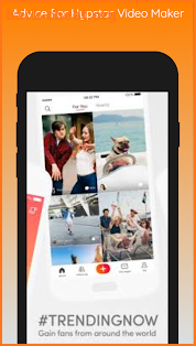 Advice For Hypstar Video Maker screenshot