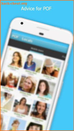 Advice For POF Free Dating App For Android 2020 screenshot