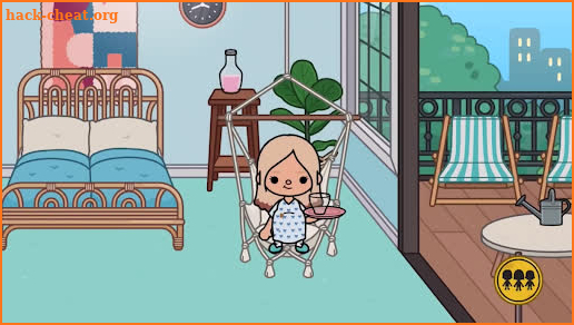 Advice for Toca Boca My apartment Life World Town screenshot