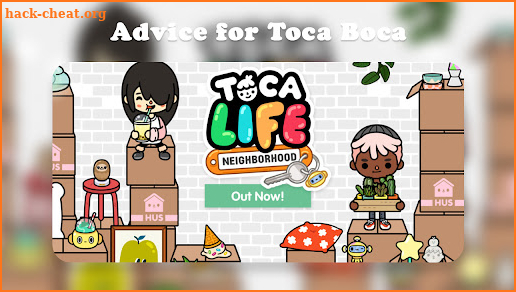 Advice for Toca Boca WorldTown screenshot