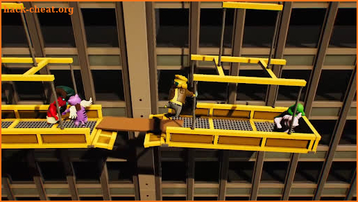 advice : Gang Beasts - Tips And Hints screenshot