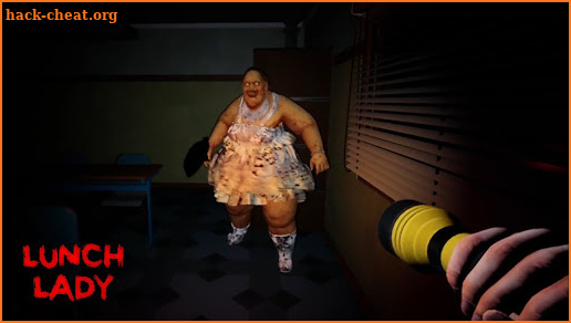 Advice Lunch Lady Horror Game screenshot