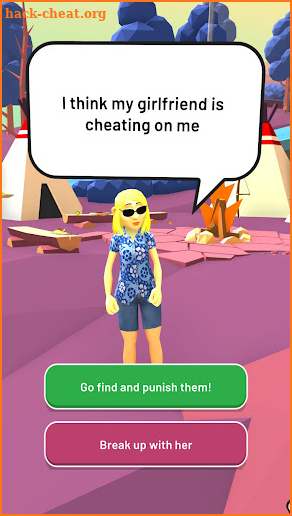 Advice Master 3D screenshot