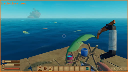 Advice: Raft Survival on Raft screenshot