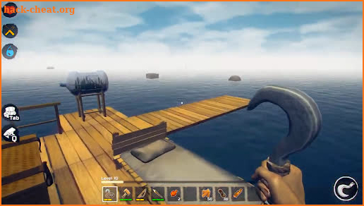 Advice: Raft Survival - Raft Game screenshot