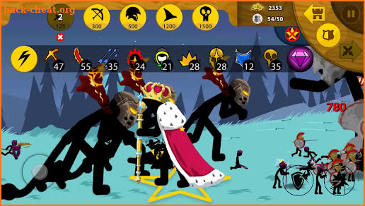 Advice : Stick War Legacy screenshot