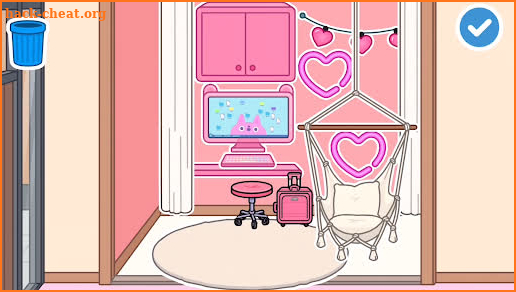 Advice: Toca Family Life World screenshot