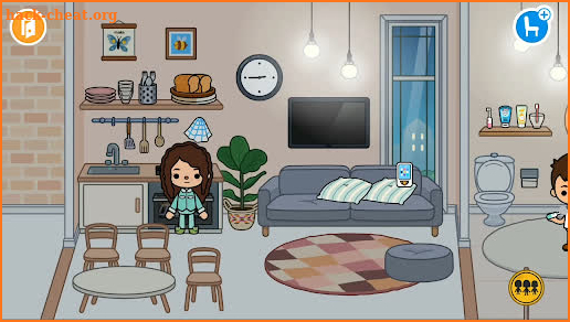 Advice: TOCA Life Town World screenshot