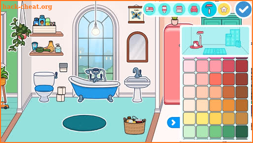 Advice Toca World life City Town screenshot