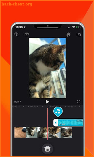 Advice Videoleap Video Editor Enlight screenshot