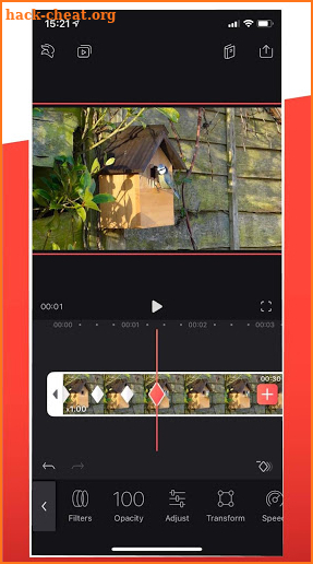 Advice Videoleap Video Editor Enlight Tips screenshot