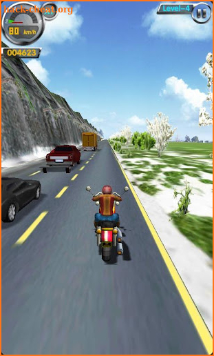 AE 3D MOTOR :Racing Games Free screenshot