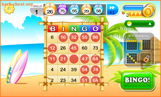 AE Bingo: Offline Bingo Games screenshot