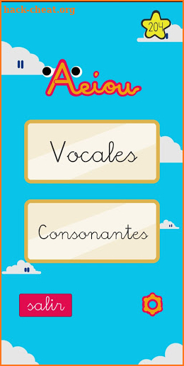 Aeiou - Apoyo Aprendizaje screenshot
