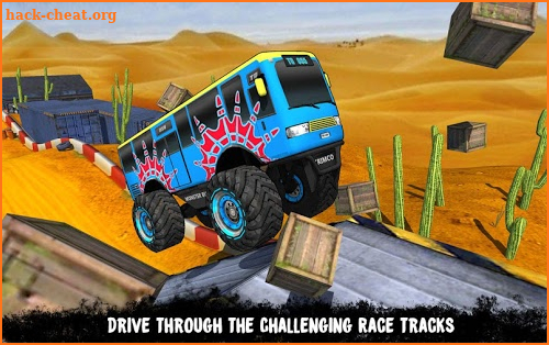 AEN City Bus Stunt Arena 17 screenshot