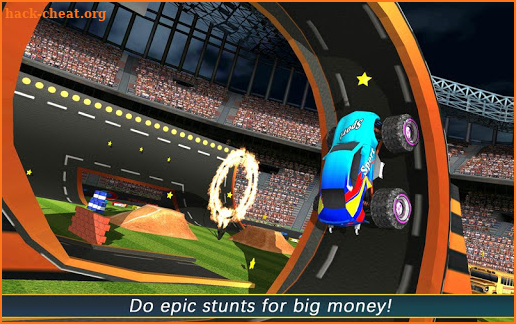 AEN Monster Truck Arena 2017 screenshot