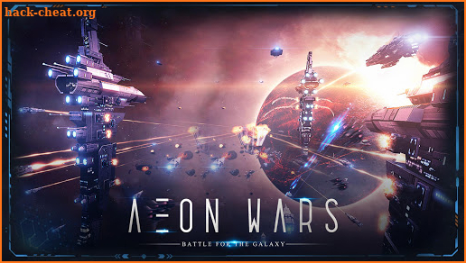 Aeon Wars: Galactic Conquest screenshot