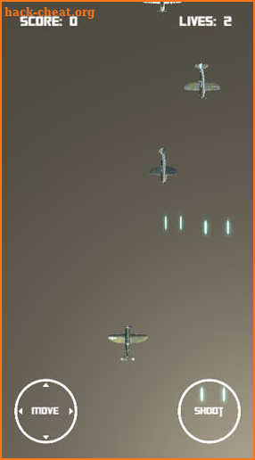 Aerial Assault screenshot