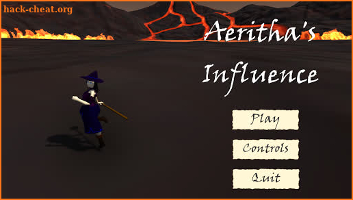 Aeritha's Influence screenshot