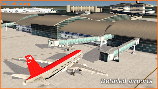 Aerofly 2 Flight Simulator screenshot