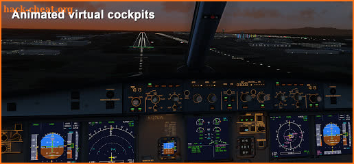 Aerofly FS 2021 screenshot