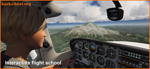 Aerofly FS 2021 screenshot