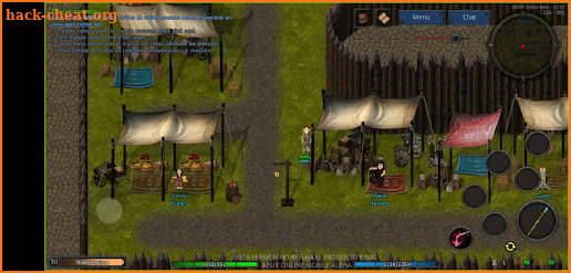 AESIR Online screenshot