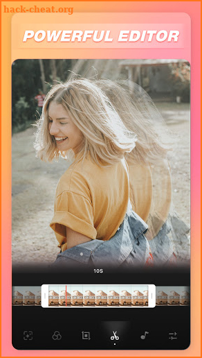 Aesthetic Filter & Art Effect Video Maker –Fito.ly screenshot