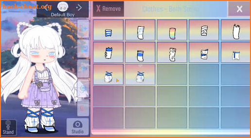 Aesthetic Ideas Gacha Mod screenshot