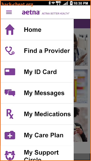 Aetna Better Health - Medicaid screenshot