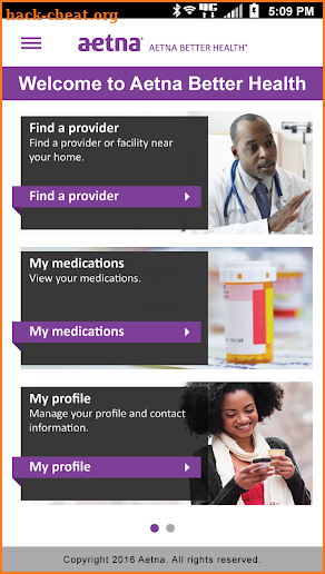 Aetna Better Health - Medicaid screenshot