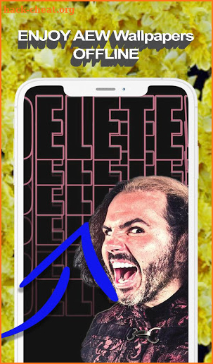 AEW Wallpapers - All Elite Pro Backgrounds screenshot