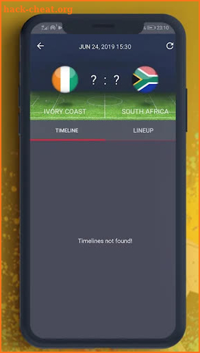 Afcon 2019 - Live  Results + Fixtures + Standings screenshot