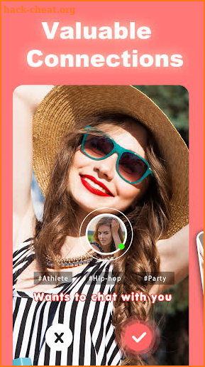 AFF Hookup: Hook Up Dating App screenshot