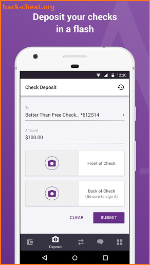 Affinity Plus Mobile Banking screenshot