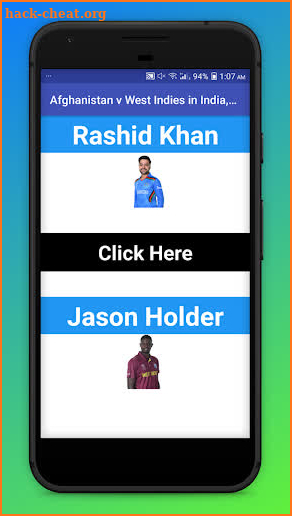 Afghanistan Vs West indies | Afg Vs Wi Series 2019 screenshot