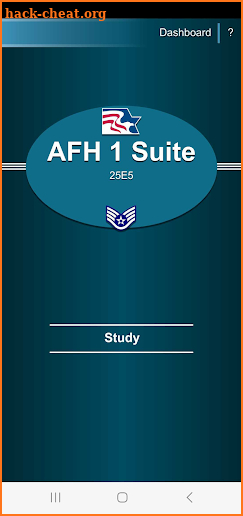 AFH 1 Suite: 25E5 screenshot