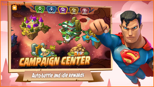 AFK Adventure: Arena of Heroes - Avengers Idle RPG screenshot