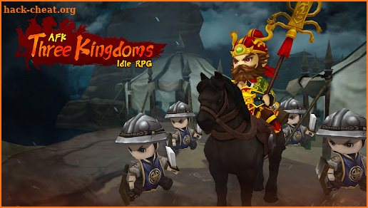 AFK Three Kingdoms : idle RPG screenshot