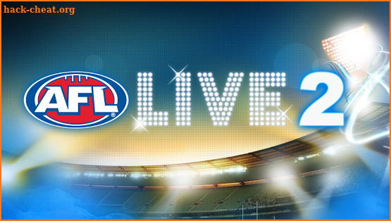 AFL LIVE 2 screenshot