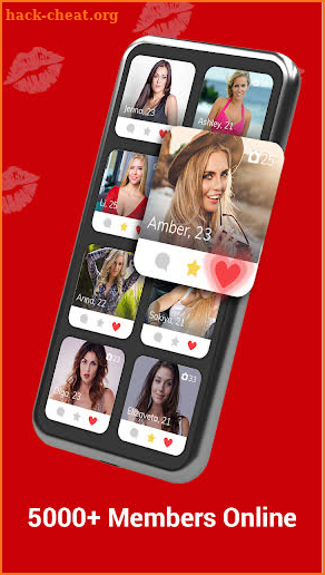 aFrendFinder: Connect with your flirt matches screenshot